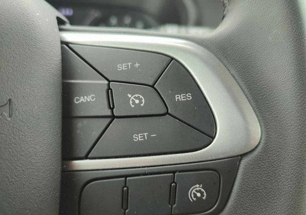 Fiat Tipo cena 52900 przebieg: 51765, rok produkcji 2019 z Karpacz małe 379